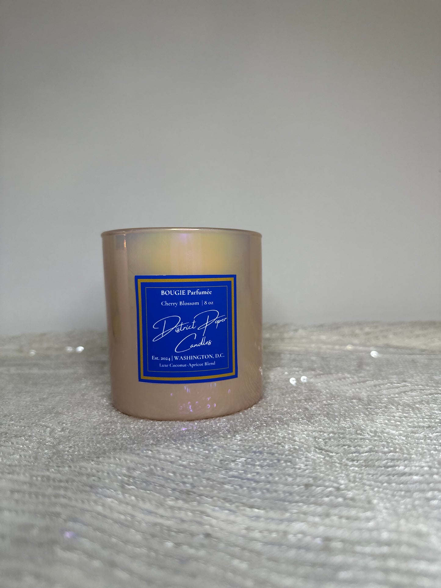 Cherry Blossom Premium Candle