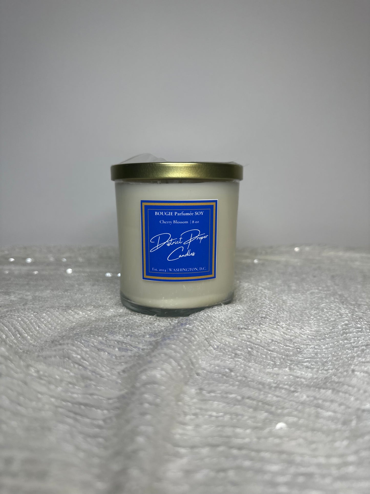 Cherry Blossom Signature Candle