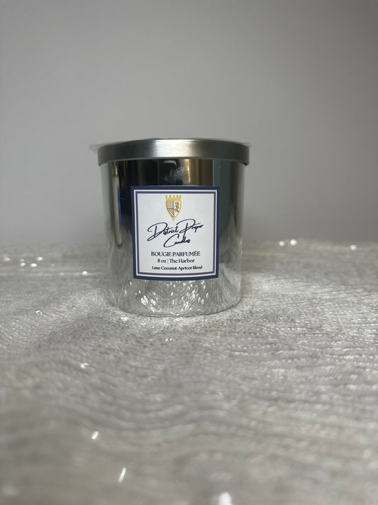 The Harbor Premium Candle