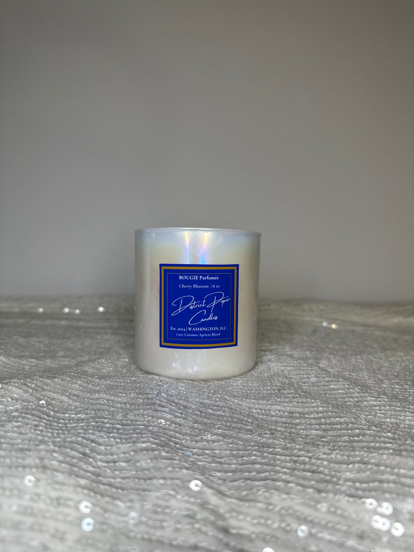 Cherry Blossom Premium Candle