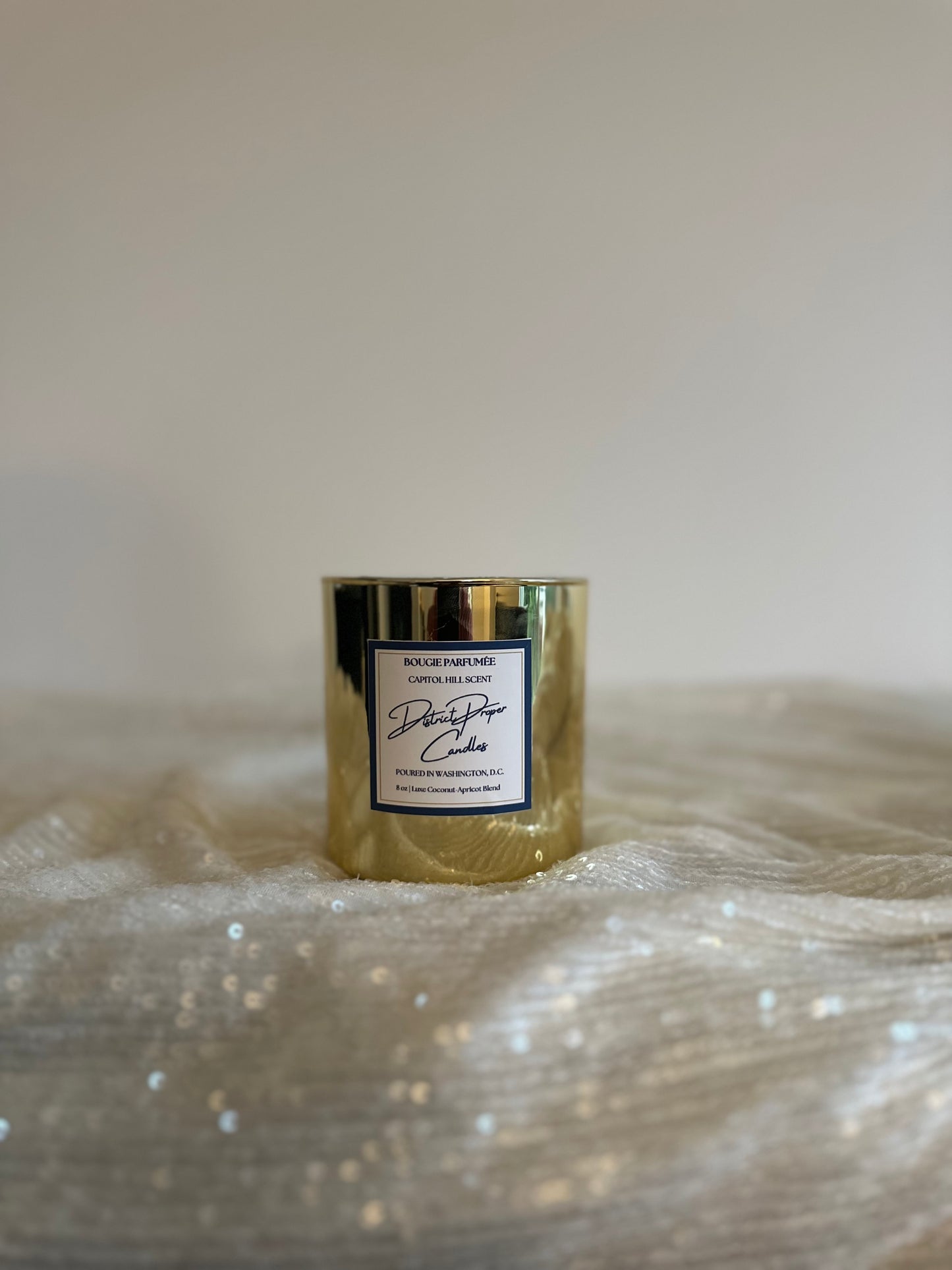 Capitol Hill Premium Candle