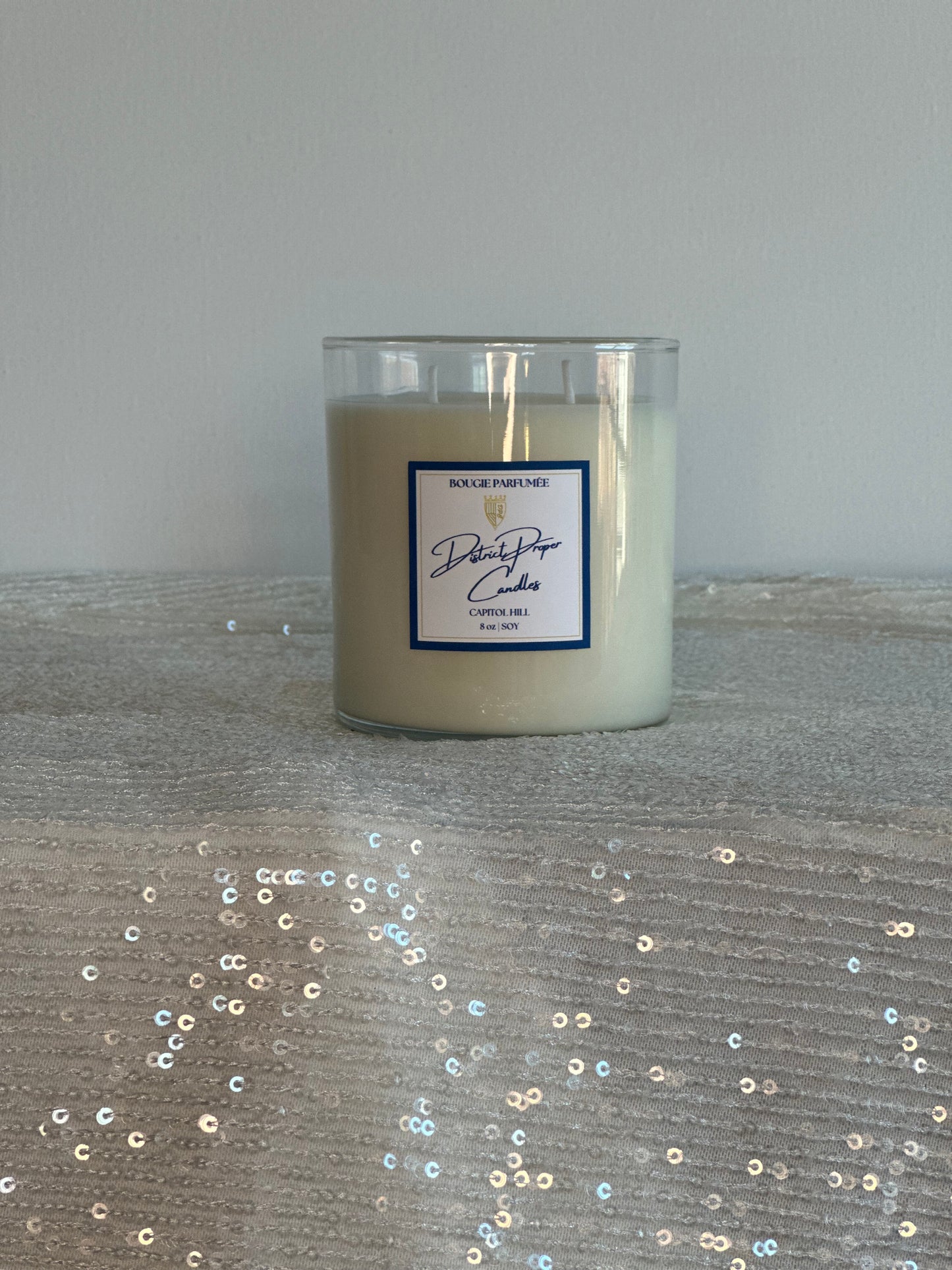 Capitol Hill Signature Candle